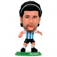 Фигурка SoccerStarz Де Пауль Сборная Аргентины