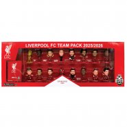 Набір фігурок SoccerStarz 2025-26 Team Pack ФК Ліверпуль