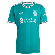 Футболка adidas Third Shirt 2025-26 ФК Ливерпуль