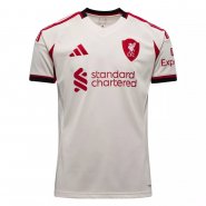 Футболка adidas Away Shirt 2025-26 ФК Ливерпуль