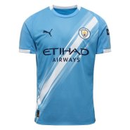 Футболка puma Home Shirt 2025-26 ФК Манчестер Сити