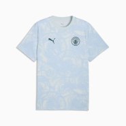 Футболка puma FtblCulture BL ФК Манчестер Сити
