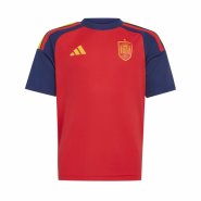 Детская футболка adidas Home Shirt Fan 2026 Сборная Испании