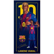 Полотенце Lamine Yamal ФК Барселона