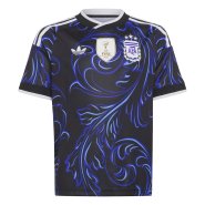 Детская футболка adidas Away Shirt 2026 Junior Сборная Аргентины
