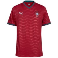Футболка puma Home Shirt 2026 Сборная Португалии