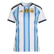 Женская игровая футболка adidas Home Shirt 2026 Сборная Аргентины
