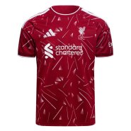 Детская футболка adidas Home Shirt Junior 2026-27 ФК Ливерпуль