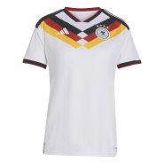 Женская игровая футболка adidas Home Shirt 2026 Сборная Германии
