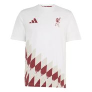 Футболка adidas Graphic ФК Ливерпуль