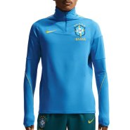Тренировочная кофта nike Strike Drill Top Сборная Бразилии