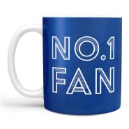 Керамическая чашка Fan No.1 ФК Челси