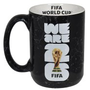 Керамическая чашка FIFA World Cup 2026