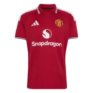 Футболка adidas Home Shirt 2026-27 ФК Манчестер Юнайтед