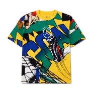 Футболка nike Jordan Boxy Goal Сборная Бразилии