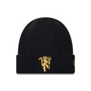 Шапка New Era Ribbed Cuff Beanie ФК Манчестер Юнайтед