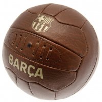 Футбольный мяч Retro ФК Барселона