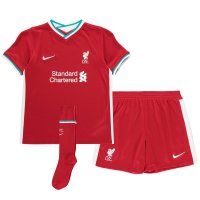 Комплект детской формы Nike Home Baby Kit 2020-21 ФК Ливерпуль