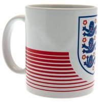 Керамическая чашка LN Сборная Англии