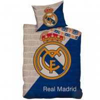 Комплект постельного белья CR ФК Реал Мадрид