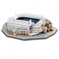 3D-пазл Стадіон Stamford Bridge ФК Челсі