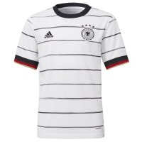 Детская футболка Adidas Home Shirt 2020-21 Сборная Германии