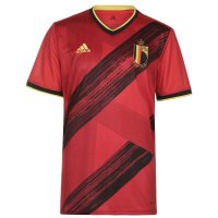 Футболка Adidas Home Shirt 2020-21 Сборная Бельгии