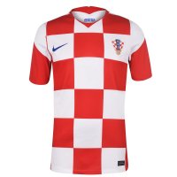 Футболка Nike Home Shirt 2020-21 Сборная Хорватии