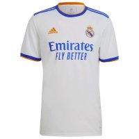 Футболка Adidas Home Shirt 2021-22 ФК Реал Мадрид