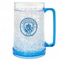 Пластиковая чашка-морозилка ФК Манчестер Сити