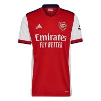 Футболка Adidas Home Shirt 2021-22 ФК Арсенал