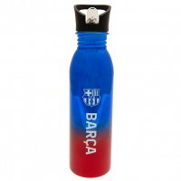 Бутылка для напитков алюминиевая UV ФК Барселона