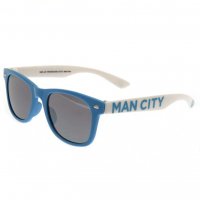 Детские Солнцезащитные очки Retro ФК Манчестер Сити
