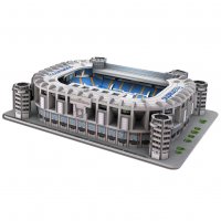 3D пазл Стадіон Santiago Bernabéu ФК Реал Мадрид