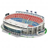 3D пазл Стадион Camp Nou ФК Барселона