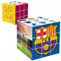 Кубик Рубика ФК Барселона