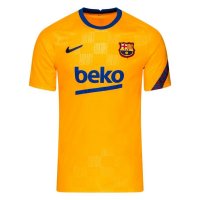 Юнацька футболка Nike PreMatch T-Shirt Junior ФК Барселона