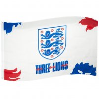 Флаг Lions Сборная Англии