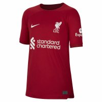 Юношеская футболка Nike Home Shirt 2022-23 ФК Ливерпуль