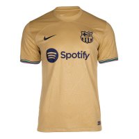 Футболка Nike Away Shirt 2022-23 ФК Барселона