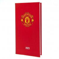 Кишеньковий щоденник 2023 ФК Манчестер Юнайтед