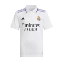 Детская футболка Adidas Home Shirt Junior 2022-23 ФК Реал Мадрид