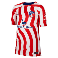 Детская футболка Nike Home Shirt Junior 2022-23 ФК Атлетико Мадрид