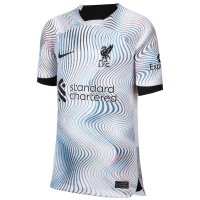 Детская футболка Nike Away Shirt 2022-23 ФК Ливерпуль