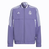 Олімпійка Adidas Jacket Anthem ФК Реал Мадрид