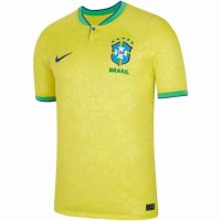 Футболка Nike Home Shirt 2022-23 Сборная Бразилии
