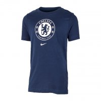 Детская футболка Nike T-Shirt Junior ФК Челси
