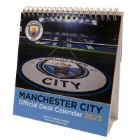 Настільний календар 2023 ФК Манчестер Сіті