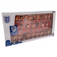 Набір фігурок SoccerStarz 24 Player Team Pack Збірна Англії