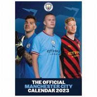 Настенный календарь 2023 ФК Манчестер Сити
